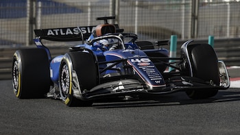 Williams no estará en el