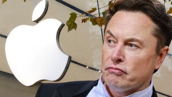 El día en que Elon Musk le pidió 5.000 millones de dólares a Apple: tenían que pagarlo en 72 horas