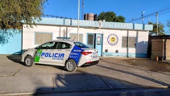 Personal de la Comisaría 33° intervino tras los llamados que alertaron sobre disparos en el barrio Colonizadora del Sur