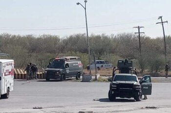 Así fue el enfrentamiento entre