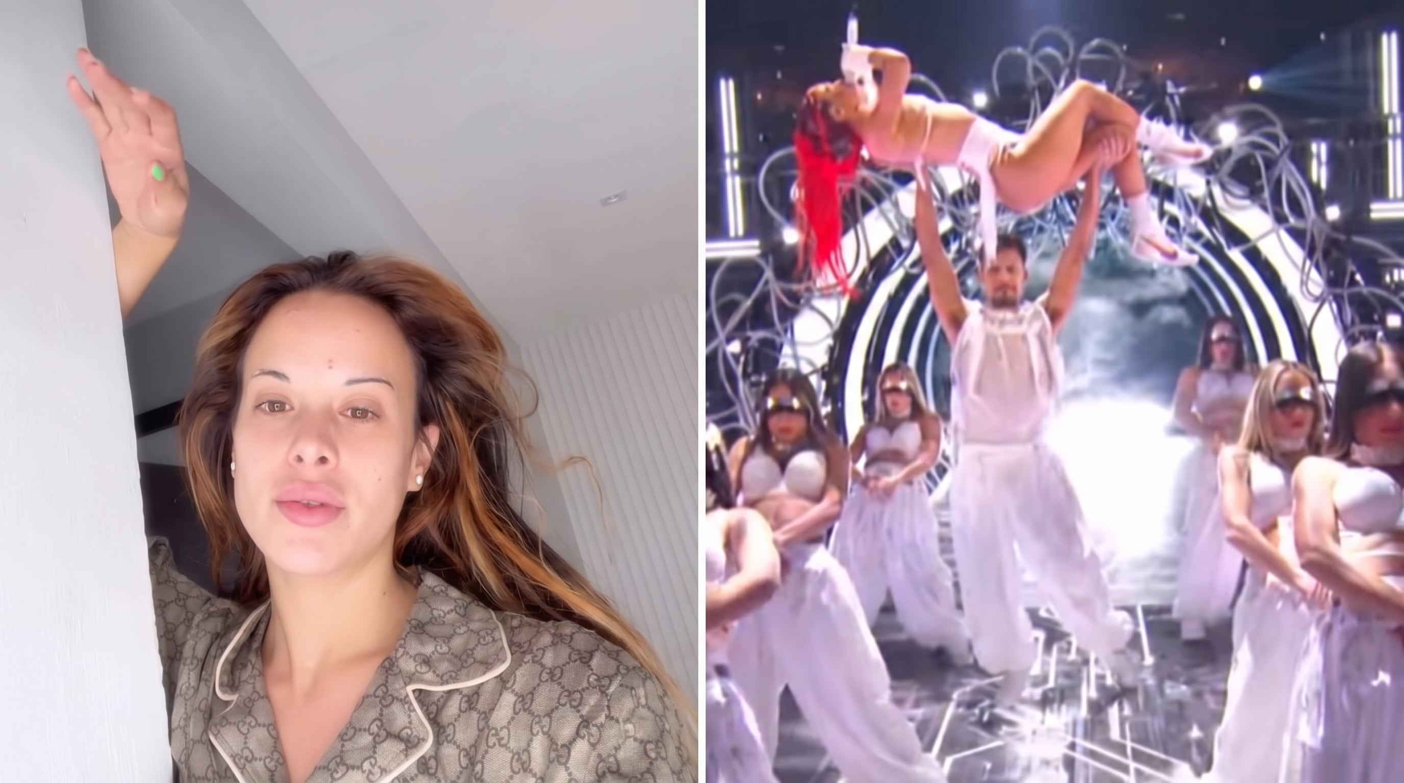 ¿Su nueva favorita? Gala Montes cuestiona por qué Flor Vigna no tuvo baile en su entrada a La Casa de los Famosos México