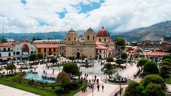 Huancayo en la memoria colectiva: