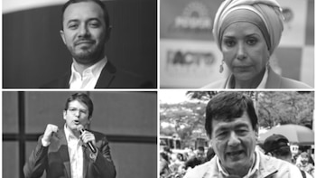 Luto en el Capitolio por