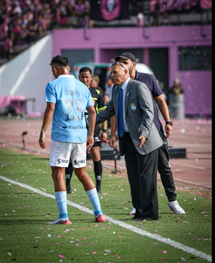 Sporting Cristal encadenó su segunda derrota en el Clausura tras caer 1-0 ante Sport Boys. El resultado agravó el momento del equipo, que además perdió una racha de 19 años ante los rosados. (Liga 1)