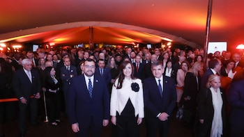 Barbón defiende en Argentina la igualdad de derechos de toda la ciudadanía española en el exterior