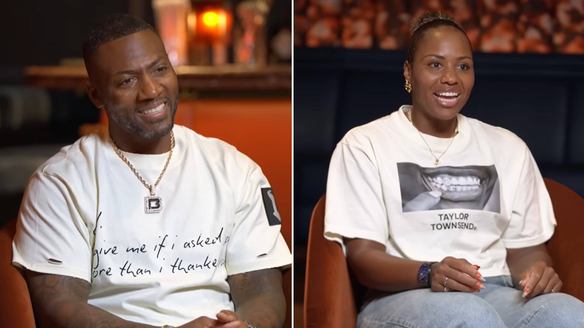 En una charla para el pódcast