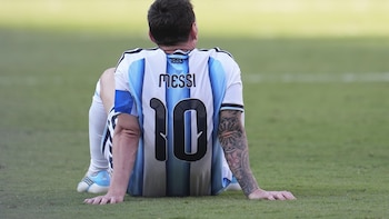 Piden retirar a Messi el Princesa de Asturias de 2026 por su comportamiento en la final del Mundial