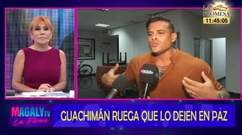 Infobae Perú / Captura TV