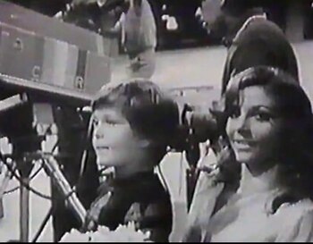 "El güero" Castro pudo acompañar