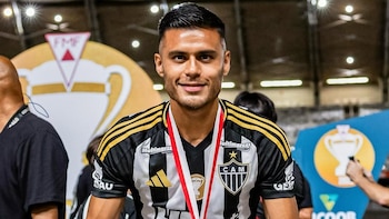 River Plate oficializó a Fausto