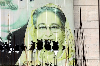 Imagen destrozada de la primera