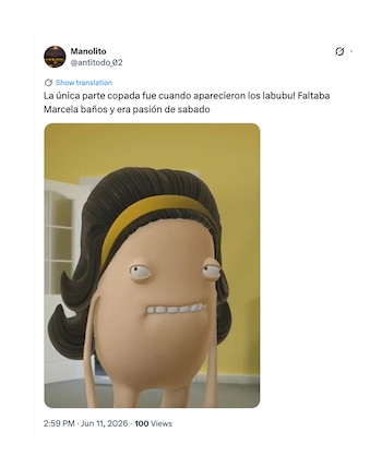 memes de la ceremonia inaugural del Mundial 2026