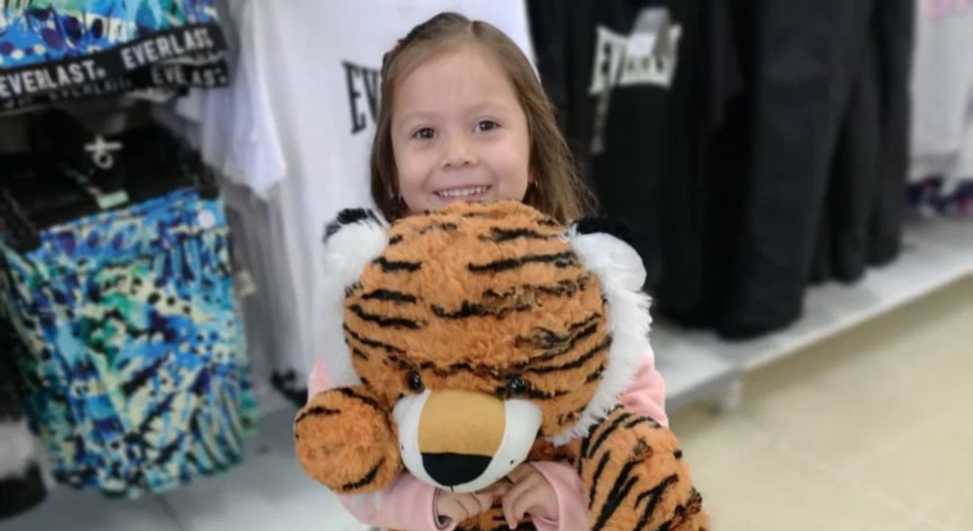 Estas fueron las primeras navidades de la familia de Kim sin ella