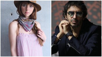 La actriz negó todo
(Foto: