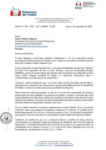 Defensoría