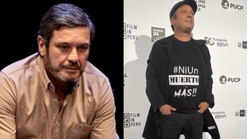 Lucho Cáceres generó un acalorado