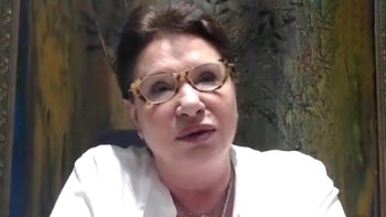 Stella Maris Maruso: “Las emociones