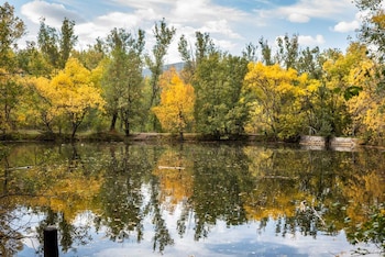 El Bosque Finlandés, en Rascafría