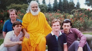 Prakashanand Saraswati recibió la primera