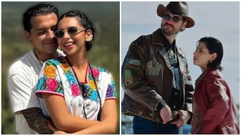 Equipo de Ángela Aguilar deslinda a la cantante de la polémica por el video de “Un Vals” de Christian Nodal