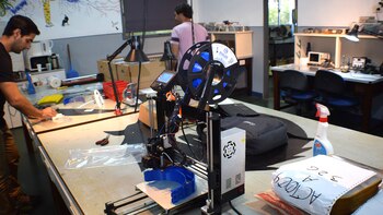 La línea de producción incluye