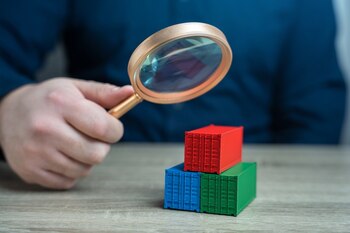 El uso de dispositivos avanzados de escaneo permite que las inspecciones aduaneras sean más rápidas y precisas (Foto: Shutterstock)