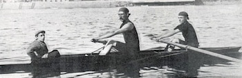 Carlos DeTour en los Juegos Olímpicos de París 1900 (Foto: Archivo)