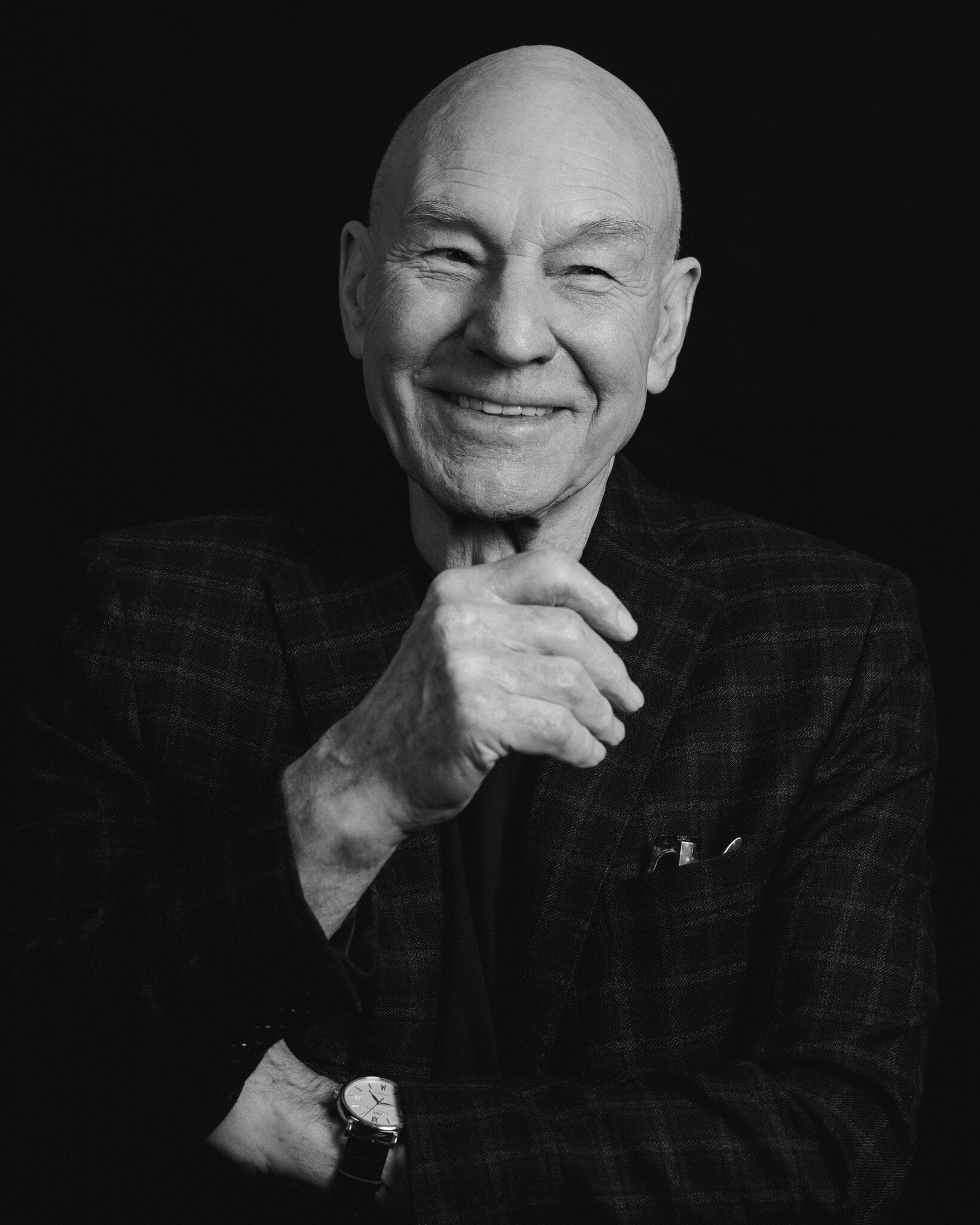 Patrick Stewart, actor consagrado de 'Viaje a las estrellas', 'X-Men' y más, muere a los 86 años