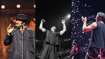 Ricardo Arjona se despidió de Buenos Aires con un emotivo video para sus fans: “Siempre me reproché haberme ido”