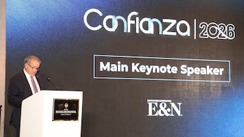 Narciso Casado (CEIB) sitúa la confianza como un valor estratégico para el futuro empresarial de Iberoamérica