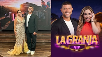 Yaco Eskenazi elogia a Ethel Pozo tras recordar distanciamiento y despedirse de 'La Granja VIP': "Ethel es la mejor dupla televisiva"