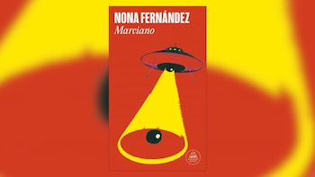 'Marciano', de Nona Fernández. (Random House)