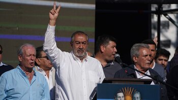 Andrés Rodríguez, Héctor Daer y