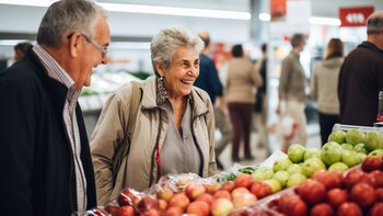 Las guías dietéticas recomiendan verduras,