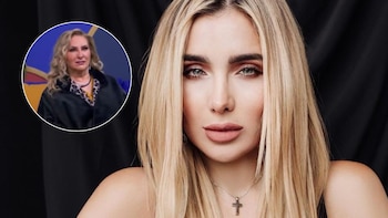 Marcela Mistral protagoniza nuevo pleito