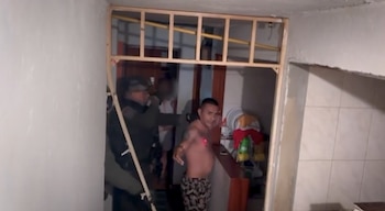 Las labores de inteligencia y