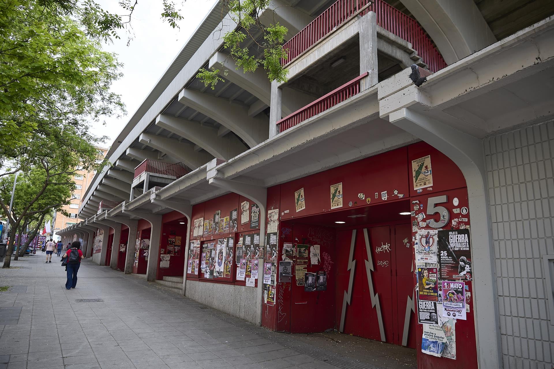 El Rayo Vallecano se queda sin estadio: Madrid suspende la concesión tras detectar graves deficiencias