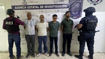 Caen siete por el asesinato