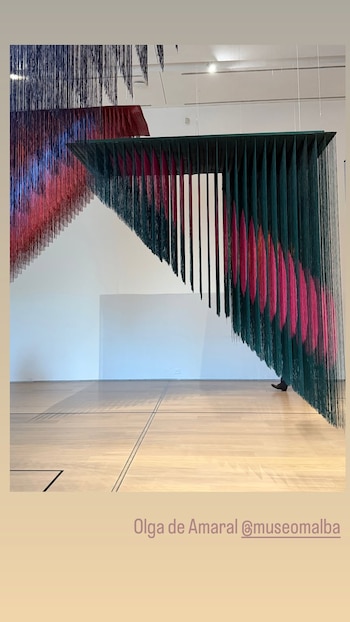 Ricky Martin disfrutó en Buenos Aires de una experiencia artística íntima y contemplativa alejada de sus habituales presentaciones en vivo