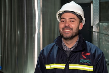 Daniel Puyol, ingeniero y gerente