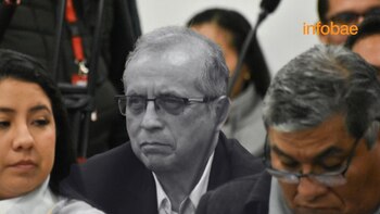 Hermano de Dina Boluarte podría