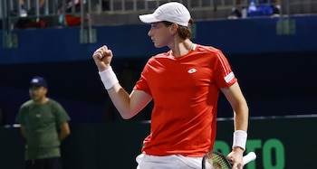 La presencia de Ignacio Buse