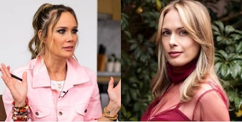 La presentadora Eva Rey y