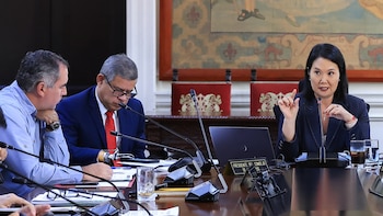 Keiko Fujimori crea comisión “Perú en Orden”: ¿Quiénes la integran y cuáles son sus funciones?