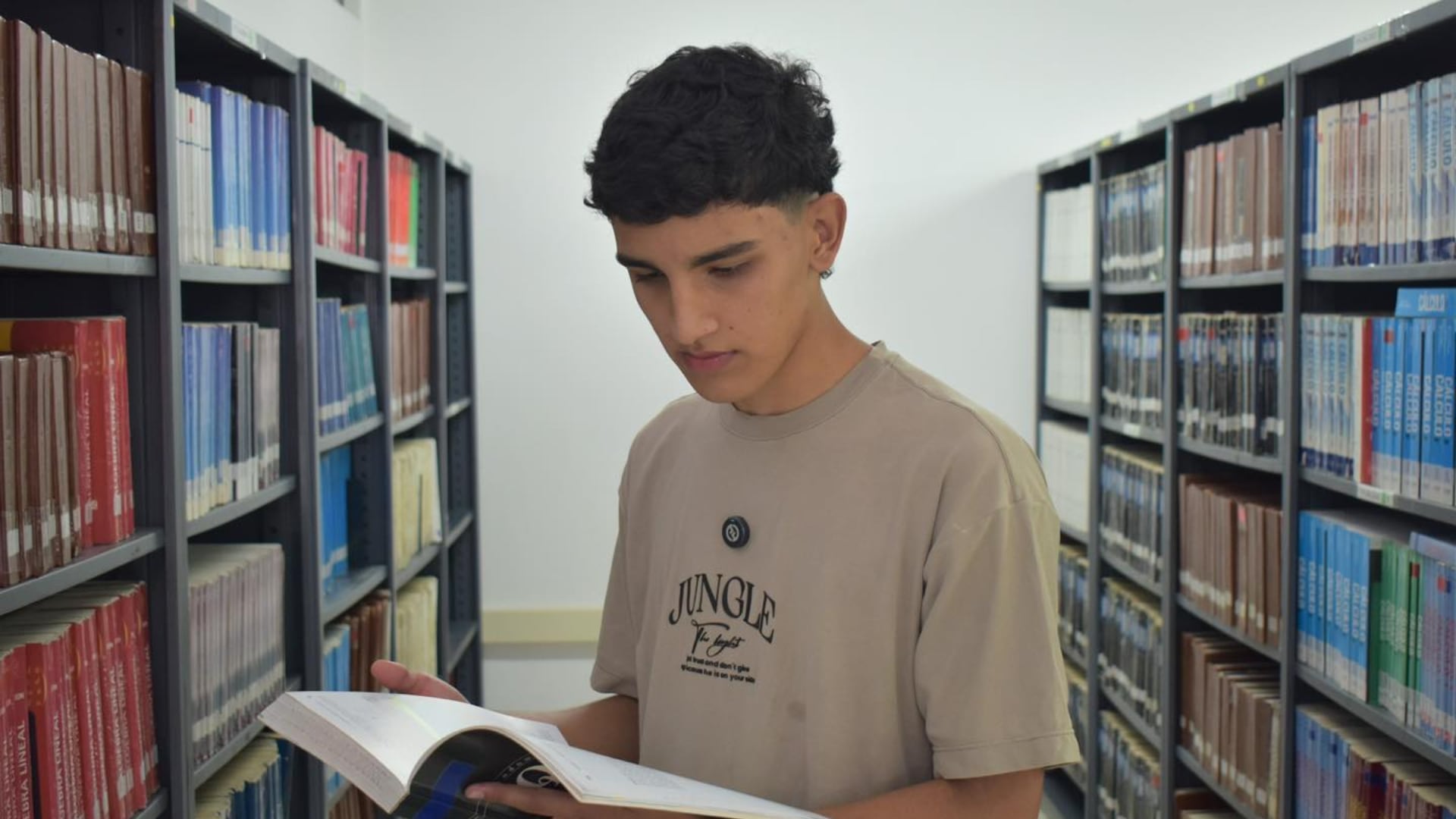 El joven ya es un orgullo en la Universidad Industrial de Santander, en donde ya tiene asegurado un cupo en la Facultad de Ciencias de la Salud - crédito @FacSaludUIS/X