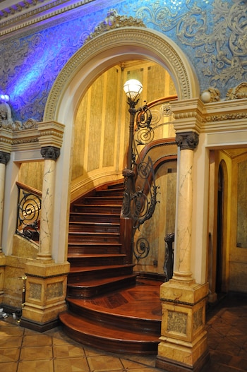 Palacio Lagomarsino - Casa de San Luis