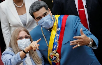 Nicolás Maduro ha evitado ampliar