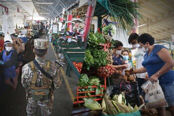 Horario de atención en establecimientos