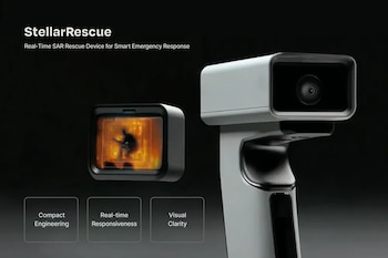 StellarRescue resistente al calor y