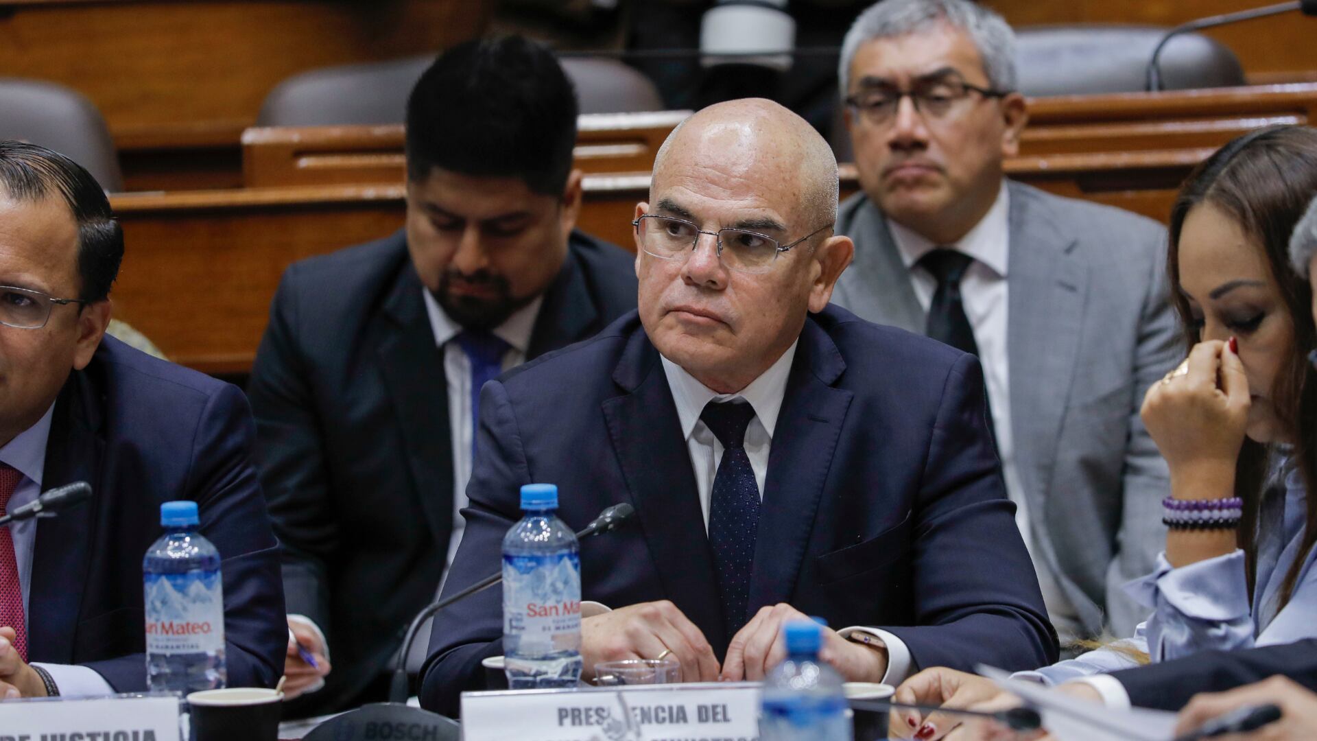Ernesto Álvarez resalta trabajo del PJ y Ministerio Público tras condenas a Martín Vizcarra y Pedro Castillo: “Cumplen su rol”
